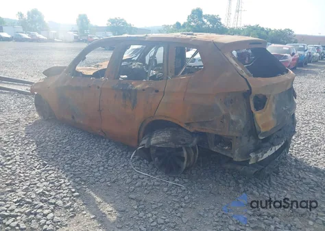 2011 BMW X3 xDrive35I from USA, damaged, VIN 5UXWX7C50BL730223